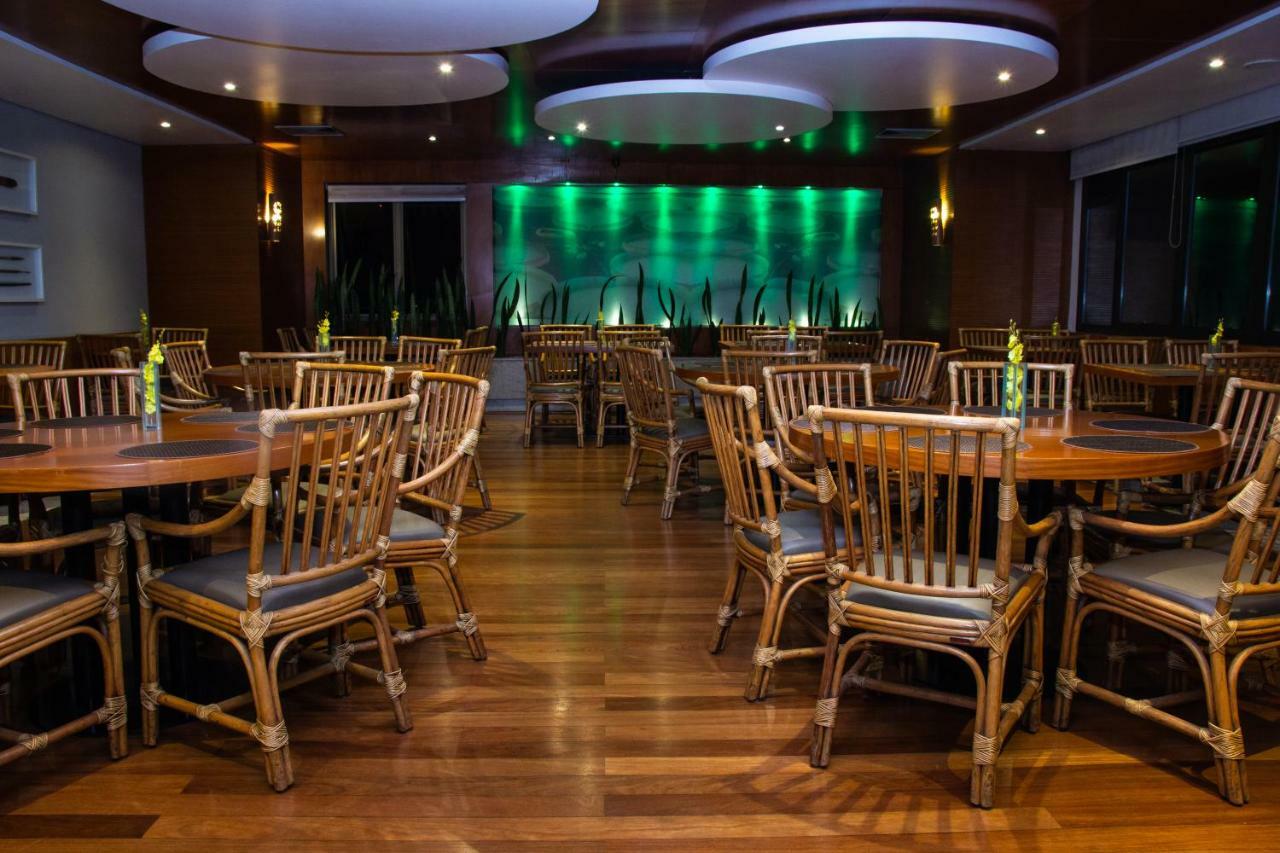 Hotel Bristol Brasil 500 Curitiba Batel Exterior foto