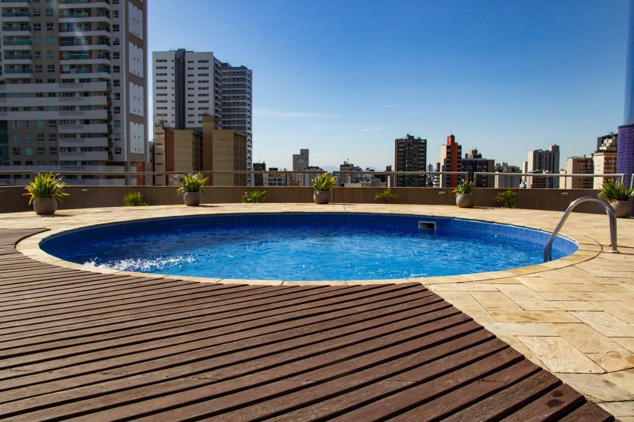 Hotel Bristol Brasil 500 Curitiba Batel Exterior foto